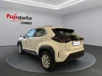 Usata Toyota Yaris Cross Active 116 CV (85 kW) 2024 Super white SUV