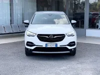 Usata Opel Grandland X 131 CV (96 kW) 2019 Bianco SUV