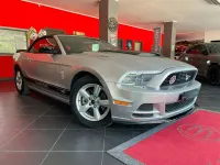 Usata Ford Mustang Convertible 309 CV (227 kW) 2014 Argento Cabrio