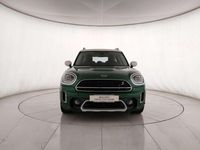 Usata Mini Cooper S Countryman 125 CV (91 kW) 2021 Verde SUV