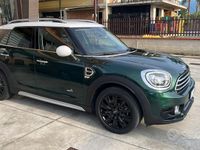 Usata Mini Countryman 2017 Verde SUV