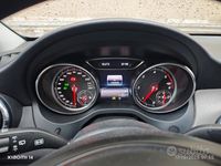 Usata Mercedes CLA180 110 CV (80 kW) 2018 Nero Berlina