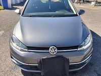 Usata VW Golf VII Highline 116 CV (85 kW) 2018 Berlina