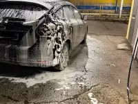Begagnad Ford Focus 105 HK (77 kW) 2012 Svart Sedan