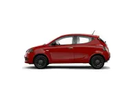 Usata Lancia Ypsilon Silver 69 CV (50 kW) 2024 Rosso Utilitaria