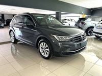 Usata VW Tiguan Life 150 CV (110 kW) 2023 Grigio scuro SUV