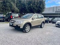 Usata Chevrolet Captiva 150 CV (110 kW) 2007 Marrone SUV
