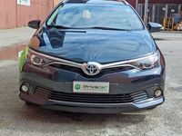 usata Toyota Auris 2ª serie Touring Sports 1.6 D-4D Active