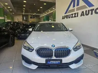 Usata BMW 118 Advantage 150 CV (110 kW) 2023 Bianco Utilitaria