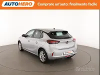Usata Opel Corsa Edition 75 CV (55 kW) 2022 Grigio Utilitaria