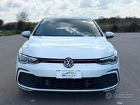 Usata VW Golf VII GTI 245 CV (180 kW) 2020 Bianco Berlina