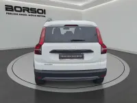 Usata Dacia Jogger Expression 101 CV (74 kW) 2023 Bianco ghiaccio Monovolume