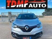 Usata Renault Kadjar 110 CV (80 kW) 2017 Grigio SUV