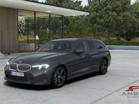 Nuova BMW 320 Comfort Edition 190 CV (139 kW) 2025 Dravit grey metallizzato Station wagon