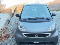 Usata Smart ForTwo Coupé Pulse 71 CV (52 kW) 2012 Grigio Coupé