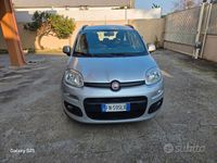 Usata Fiat Panda 2018 Grigio Utilitaria