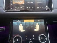 Gebraucht Land Rover Range Rover evoque SE Dynamic 163 PS (119 kW) 2021 Schwarz SUV