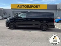 Usata Citroën Spacetourer Business Class 177 CV (130 kW) 2024 Nero Monovolume