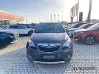 Usata Opel Mokka 140 CV (102 kW) 2016 Grigio SUV