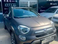 Usata Fiat 500X Cross Plus 170 CV (125 kW) 2016 Grigio SUV
