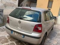 Usata VW Polo 2002 Grigio Berlina