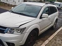 Usata Fiat Freemont Urban 170 CV (125 kW) 2015 Bianco SUV