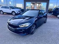 Usata BMW 118 M Sport 150 CV (110 kW) 2022 Nero Utilitaria