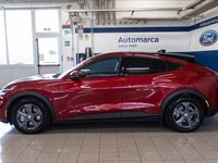Usata Ford Mustang Mach-E Extended Range 216 kW (294 CV) 2022 Rosso metallizzato SUV