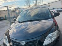 Usata Lancia Ypsilon S 95 CV (69 kW) 2015 Nero Utilitaria