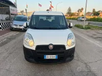 Occasion Fiat Doblò Dynamic 105 ch (77 kW) 2010 Blanc Monospace