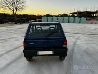 usata Fiat Panda 4x4 1100 i.e. cat 4x4 Trekking