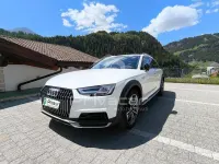 Usata Audi A4 Allroad Business 272 CV (200 kW) 2018 Bianco Station wagon