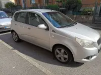 Usata Chevrolet Aveo 84 CV (61 kW) 2010 Berlina