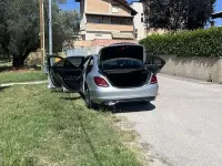 Usata Mercedes C220 170 CV (125 kW) 2017 Berlina