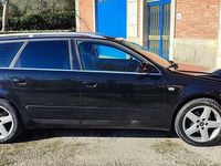 Usata Audi A4 Ambiente 116 CV (85 kW) 2008 Nero Station wagon