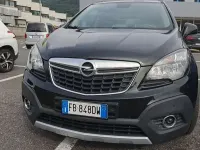 Usata Opel Mokka 140 CV (102 kW) 2017 SUV