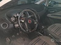 Usata Fiat Punto Evo 75 CV (55 kW) 2010 Bianco Utilitaria