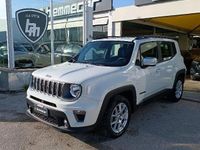 Usata Jeep Renegade Limited 120 CV (88 kW) 2023 Bianco(met.) SUV