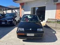 Usata Fiat Cinquecento 54 CV (39 kW) 1997 Nero Utilitaria