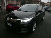 Usata Honda HR-V Elegance 131 CV (96 kW) 2020 Nero SUV