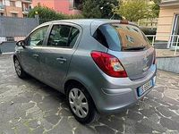 Usata Opel Corsa 80 CV (58 kW) 2009 Grigio Berlina