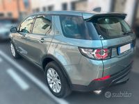 Usata Land Rover Discovery Sport 150 CV (110 kW) 2017 Grigio SUV
