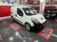 Usata Peugeot Bipper 75 CV (55 kW) 2016 Bianco Monovolume