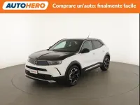 Usata Opel Mokka-e drive 100 kW (136 CV) 2022 Bianco SUV