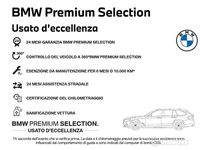 Usata BMW X1 Comfort Edition 150 CV (110 kW) 2023 Black pastello SUV