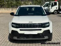 Usata Jeep Avenger Altitude 101 CV (74 kW) 2023 Bianco SUV