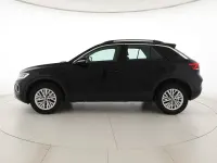 Używany VW T-Roc Life 116 KM (85 kW) 2025 Czarny SUV