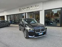 Usata BMW X1 xLine 143 CV (105 kW) 2012 Nero SUV