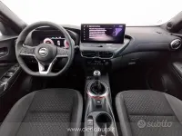 Nuova Nissan Juke 114 CV (83 kW) 2026 Grigio SUV