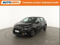 Usata Citroën C3 83 CV (61 kW) 2023 Nero Utilitaria